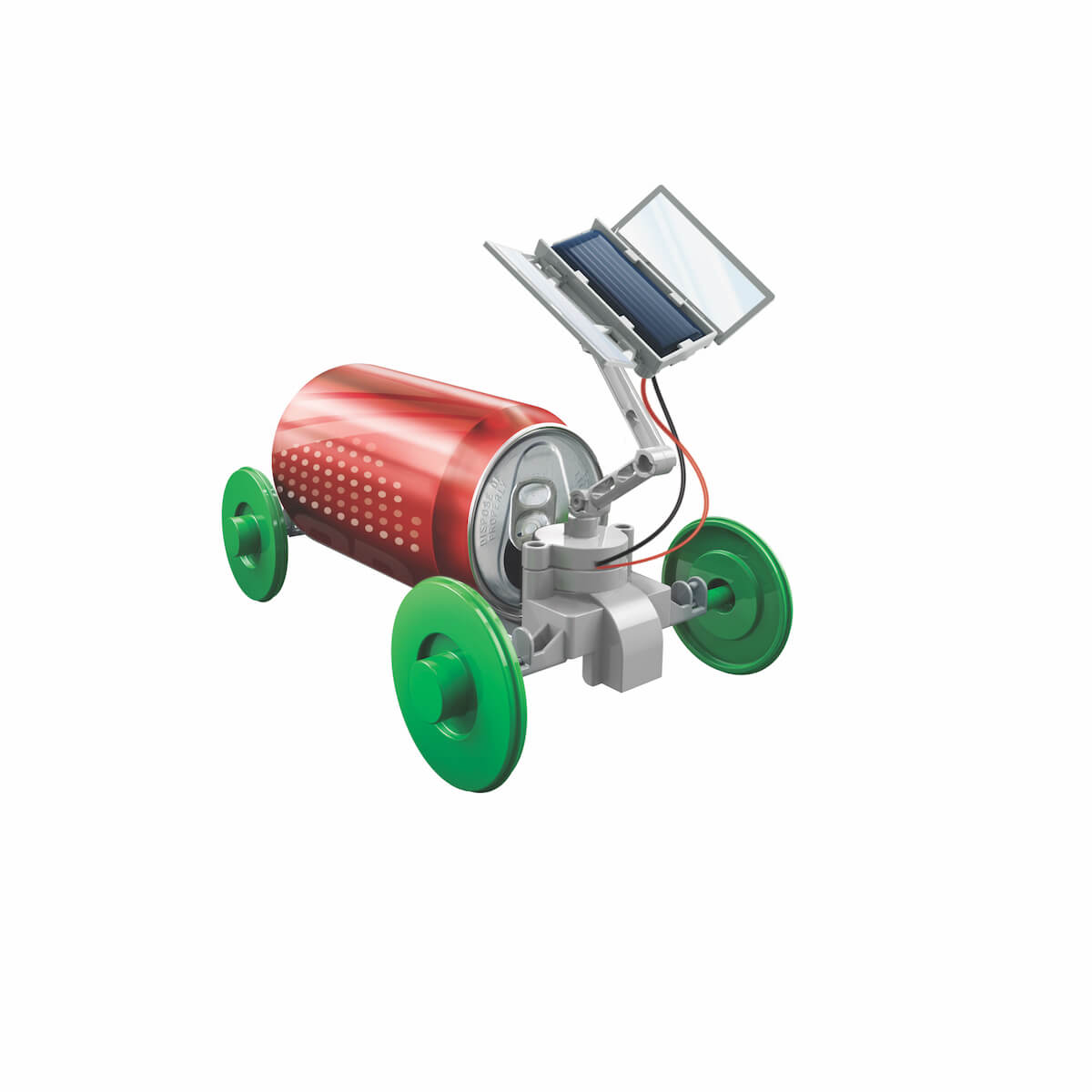 Künstlerisches Atelier ASTROMOBILE SOLAR 4M