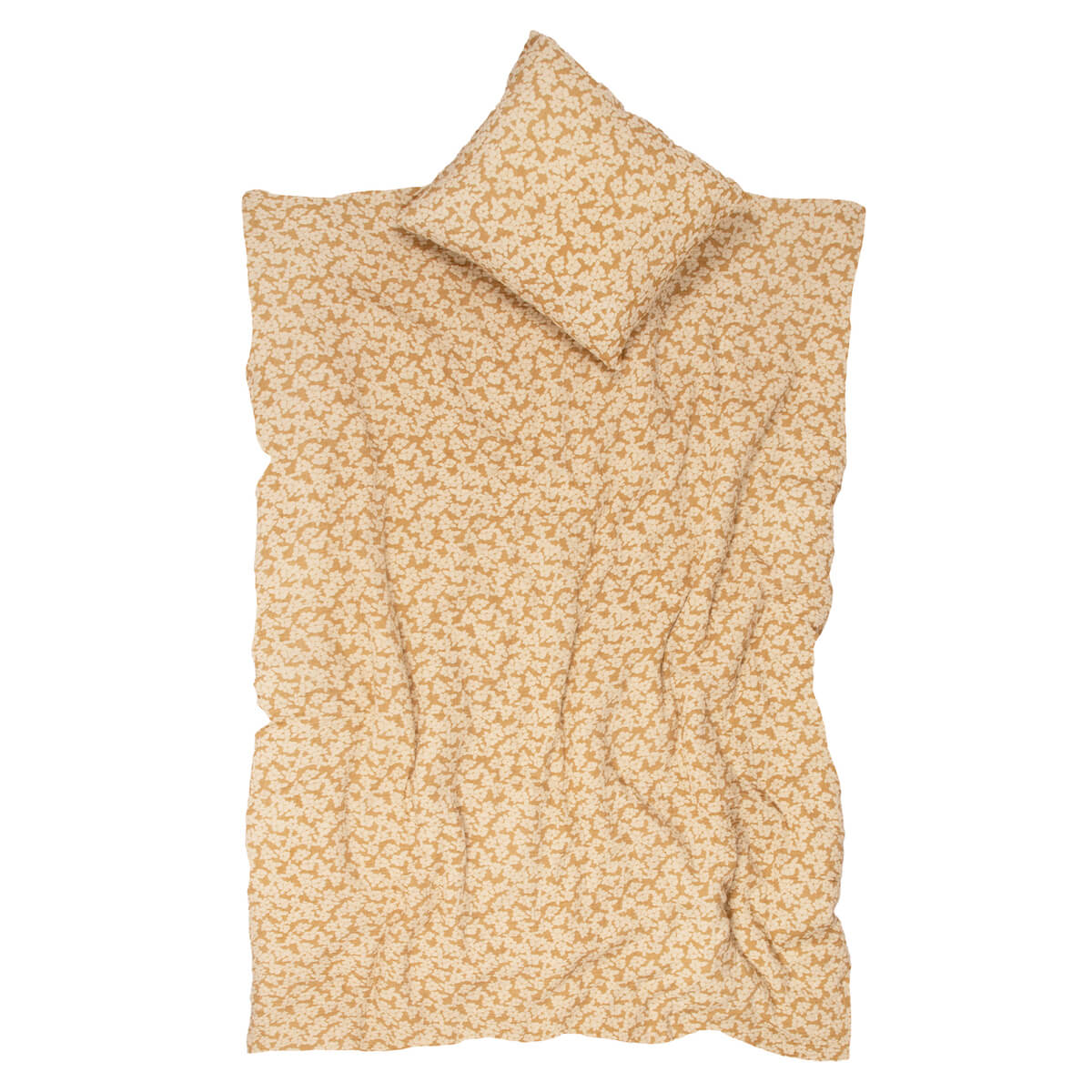 Kuppelgehäuse 100x140cm WABI SABI Nobodinoz Golden Brown Sak