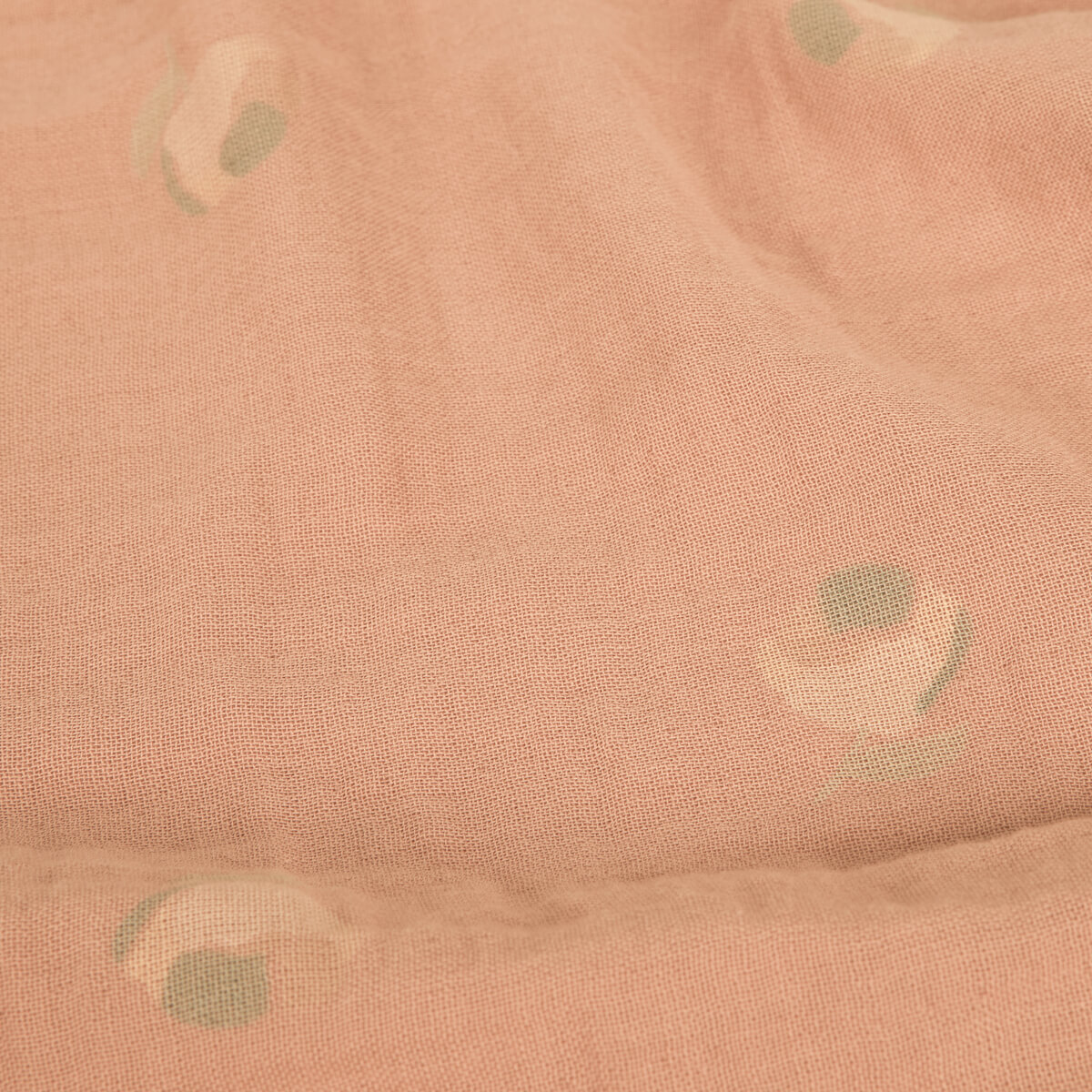 Kuppelgehäuse 100x140cm WABI SABI Nobodinoz Puderrosa Blos