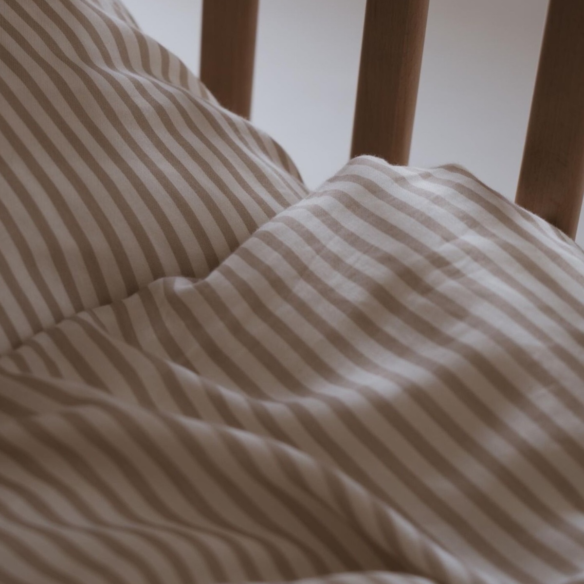 Kuppelgehäuse r/v NATURAL Quax Streifen