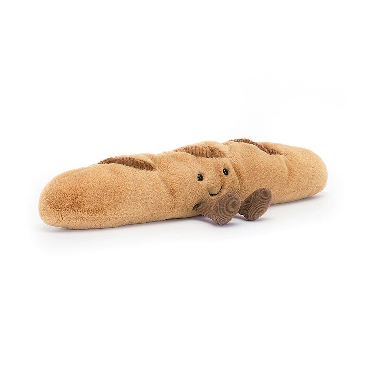 Kuscheltier Amuseable Baguette Jellycat