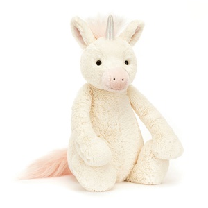 Kuscheltier Bashful Einhorn 51cm Jellycat