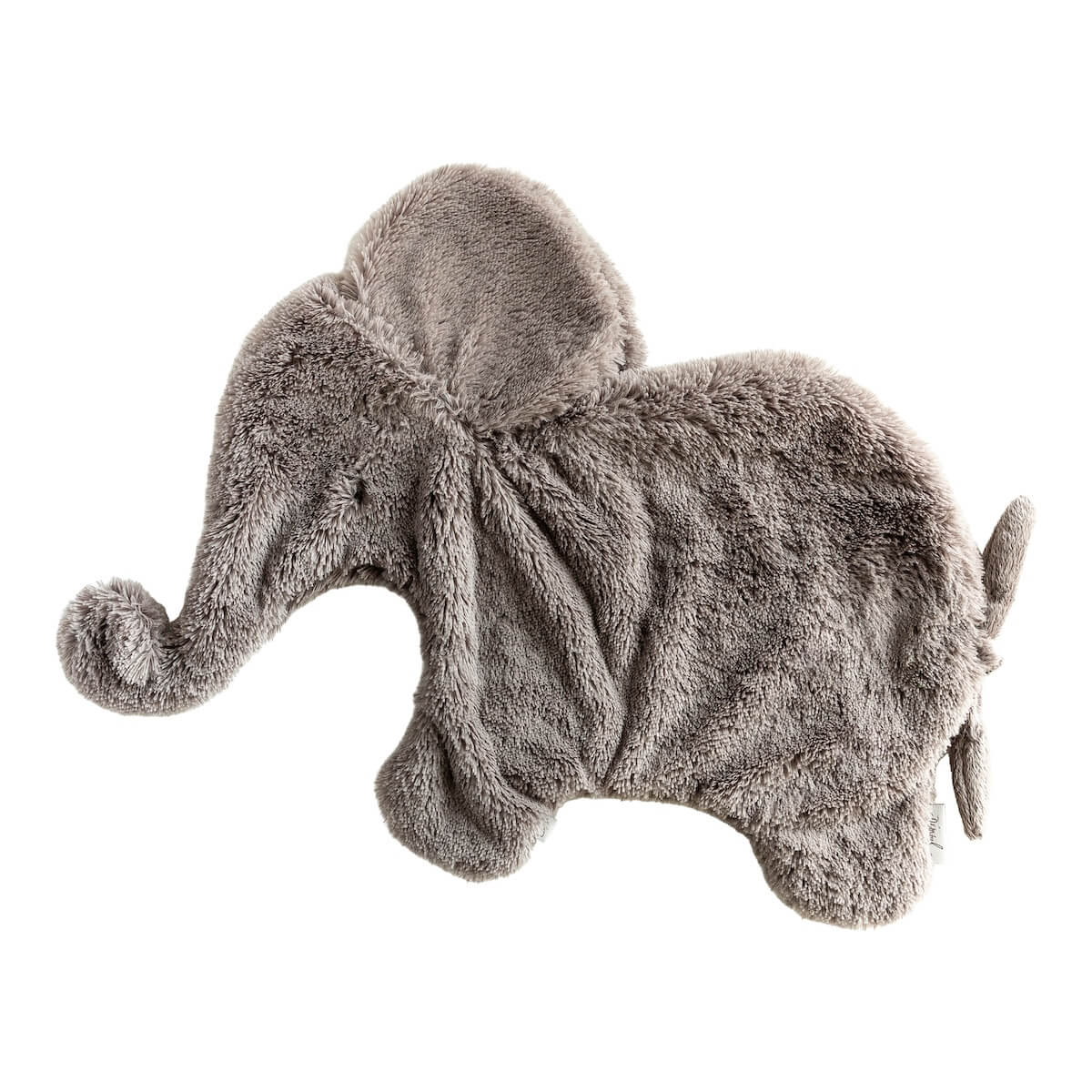 Kuscheltier Elefant OSCAR 42 Dimple brungris