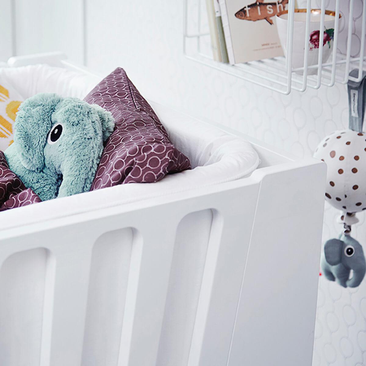 Kuscheltier Elphée Blau DONE BY DEER