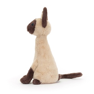 Kuscheltier Iris Siamese Cat Jellycat