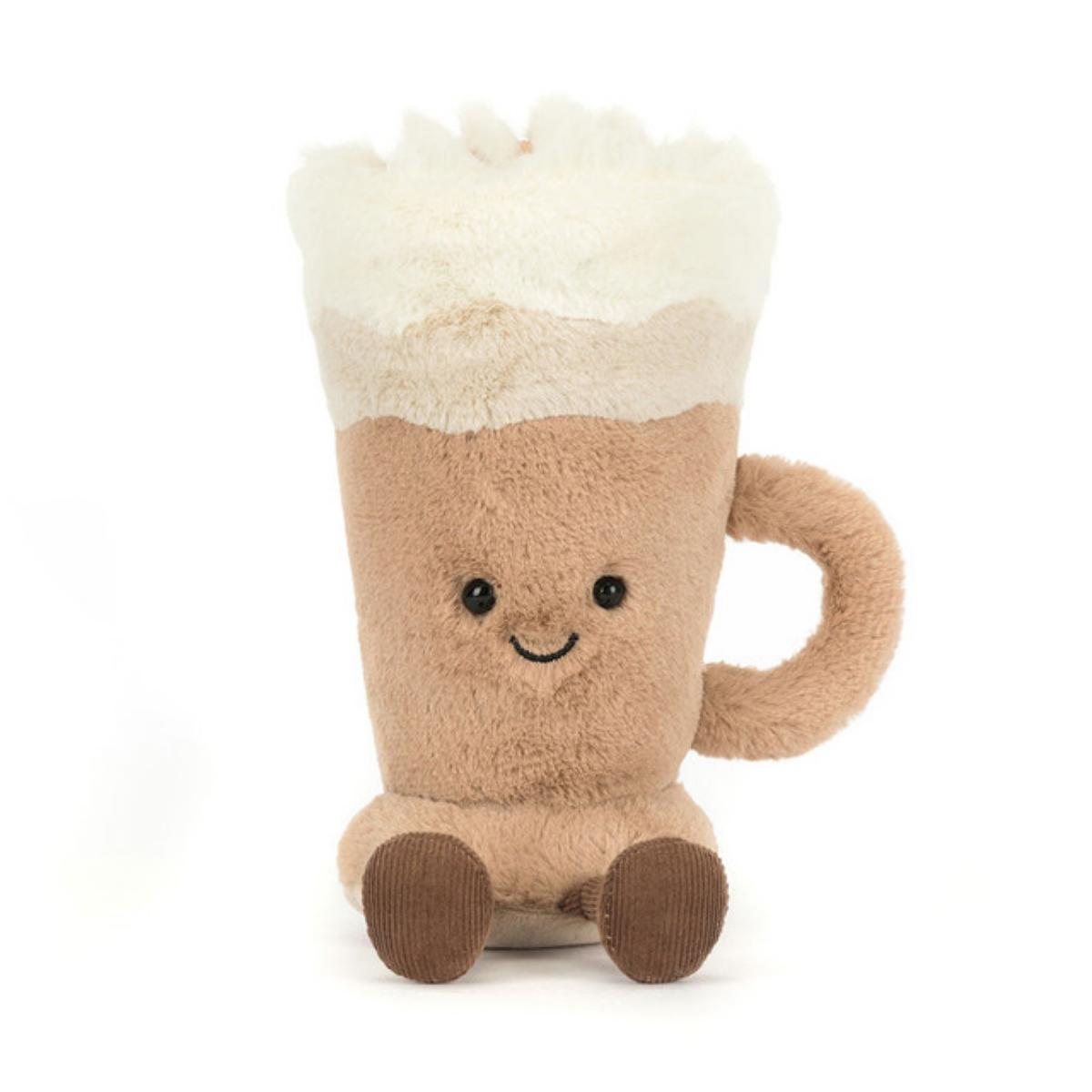 Kuscheltier Latte AMUSEABLES Jellycat