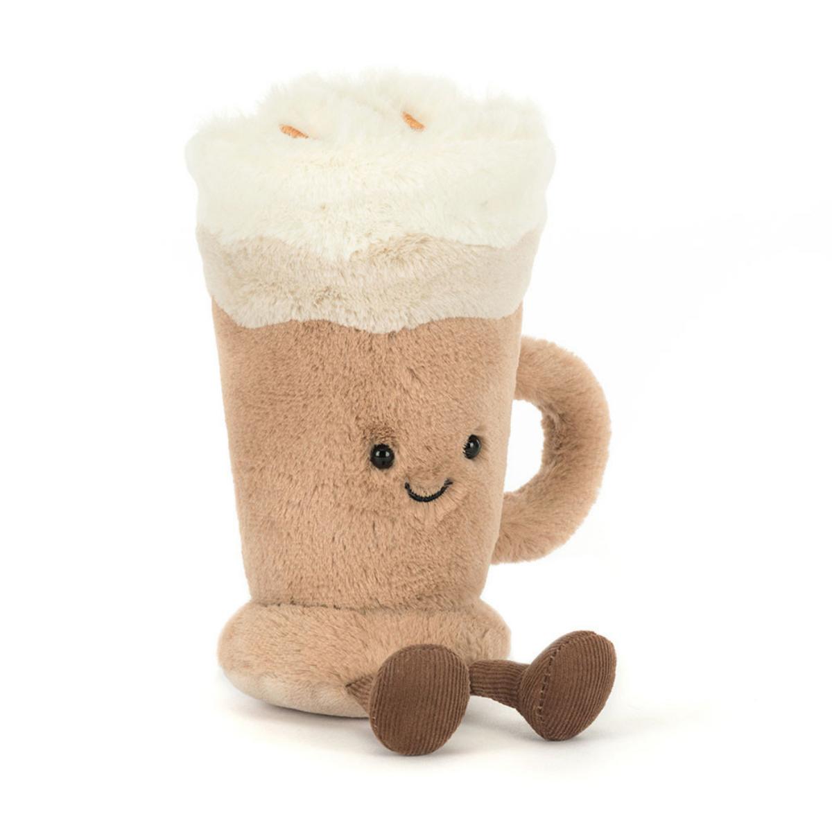 Kuscheltier Latte AMUSEABLES Jellycat