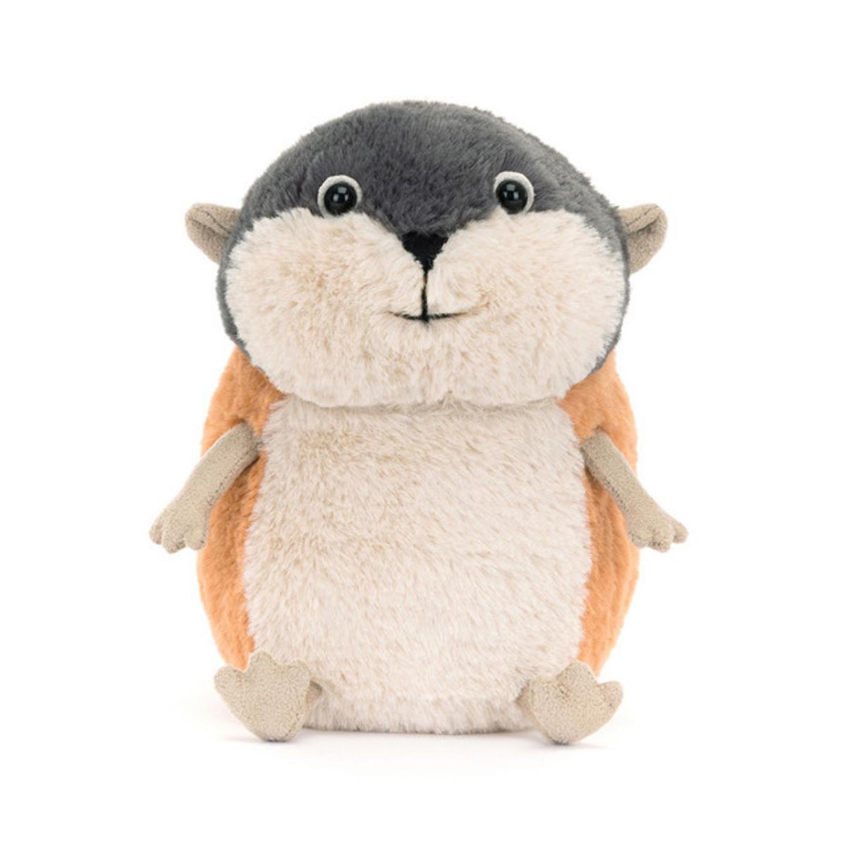 Kuscheltier Lemming LAMBETH Jellycat