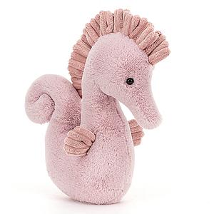 Kuscheltier Seepferdchen Sienna 28cm HAPPY OCEAN Jellycat