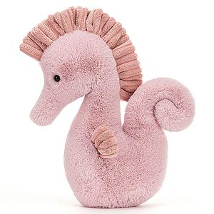 Kuscheltier Seepferdchen Sienna 28cm HAPPY OCEAN Jellycat