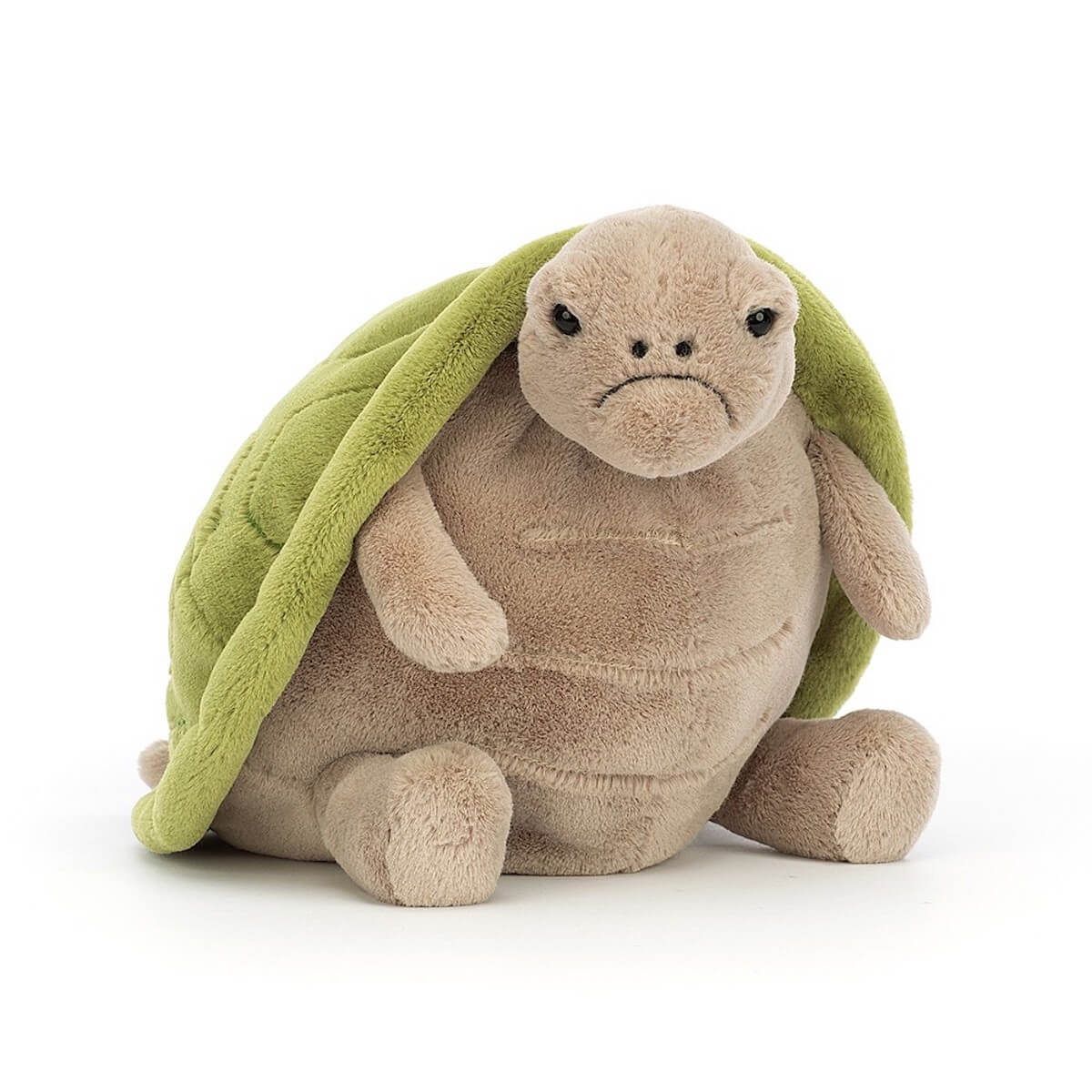 Kuscheltier Timmy Schildkröte 28cm Jellycat