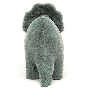 Kuscheltiere 17cm Triceratops FOSSILLY Jellycat
