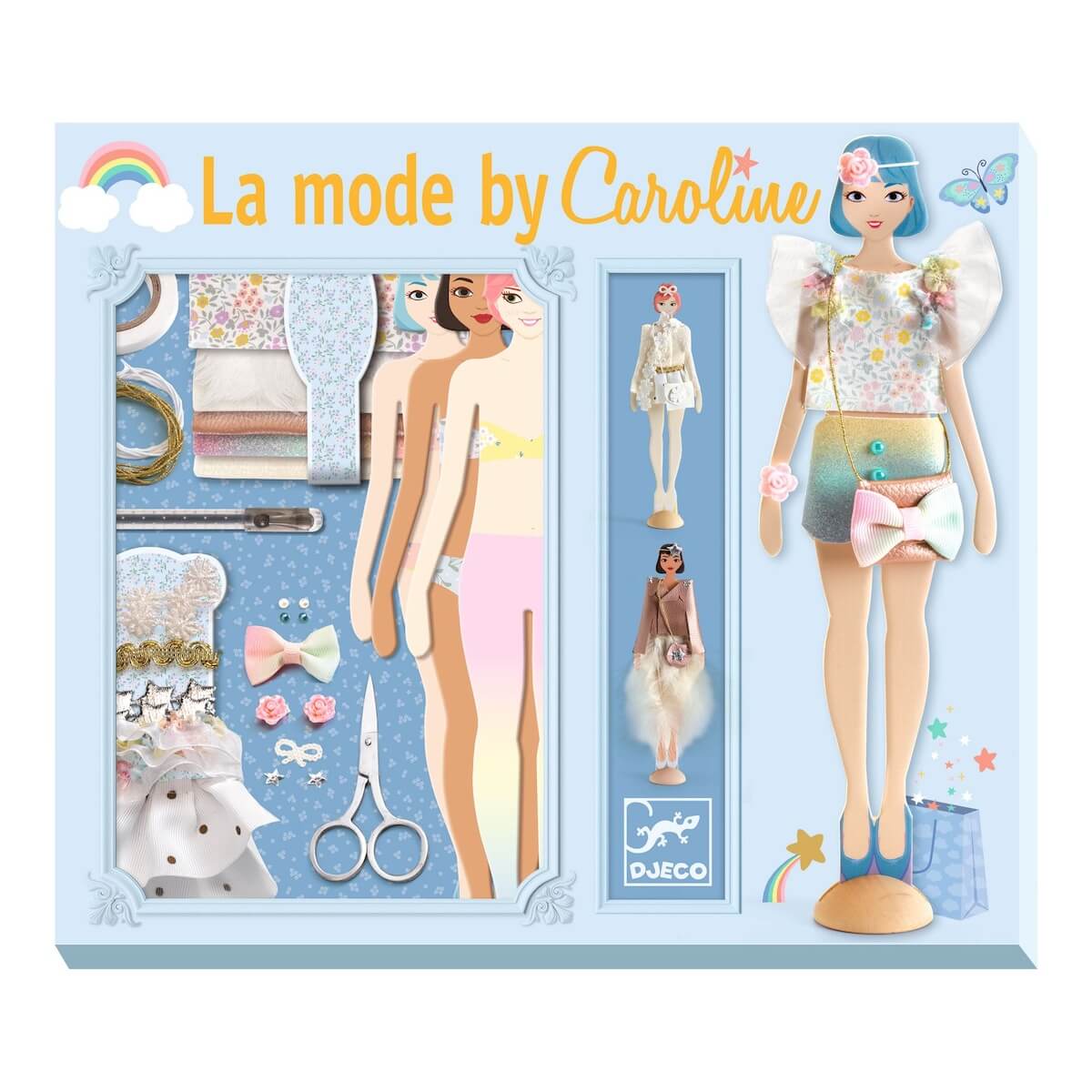 La mode by Caroline ( Verpackung ) Djeco