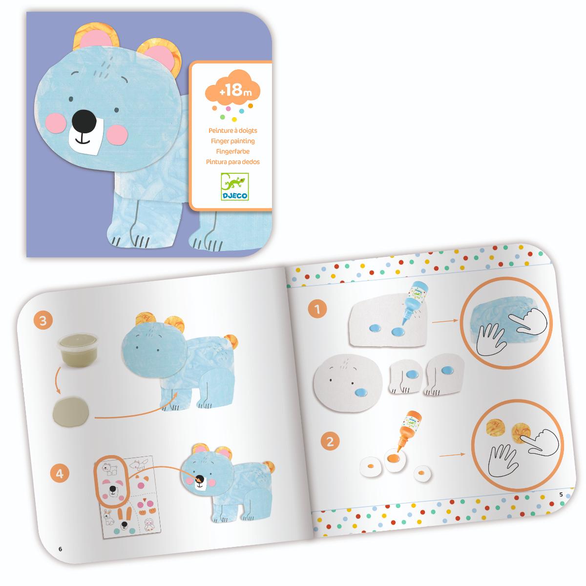 La patouille - FSC MIX Djeco