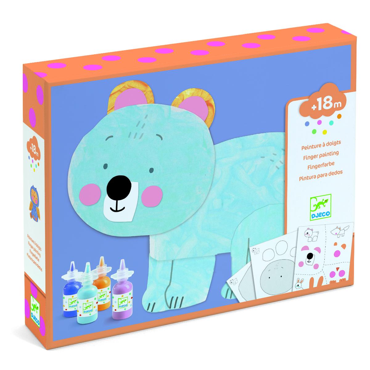 La patouille - FSC MIX Djeco