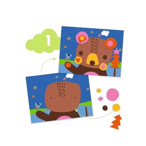 La souris et ses amis FSC MIX Djeco