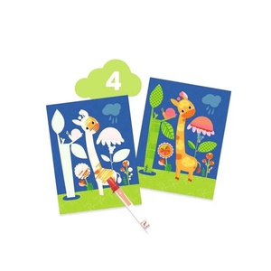 La souris et ses amis FSC MIX Djeco