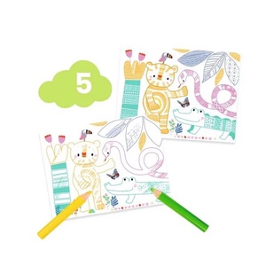 La souris et ses amis FSC MIX Djeco