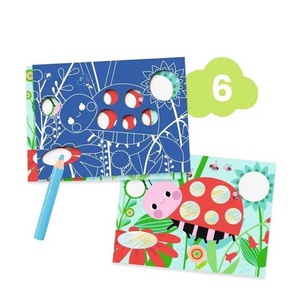 La souris et ses amis FSC MIX Djeco