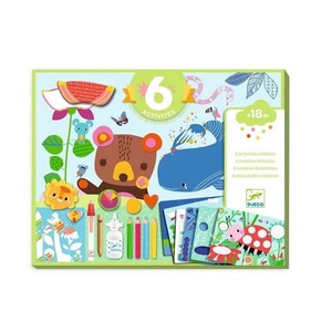 La souris et ses amis FSC MIX Djeco