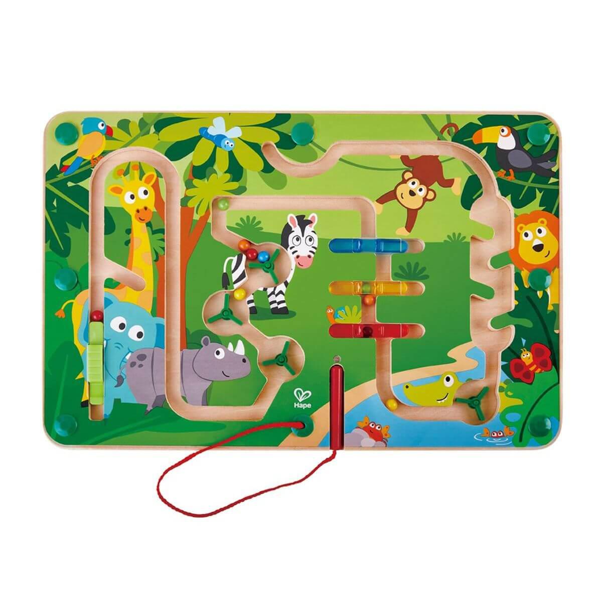 Labyrinth JUNGLE Hape