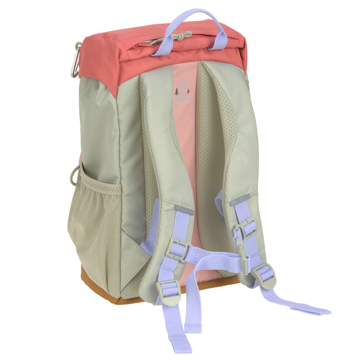 Laessig SUNNY EXPLORER Mini-Rucksack rosa
