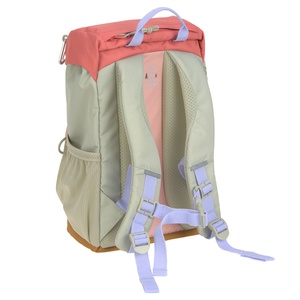 Laessig SUNNY EXPLORER Mini-Rucksack rosa