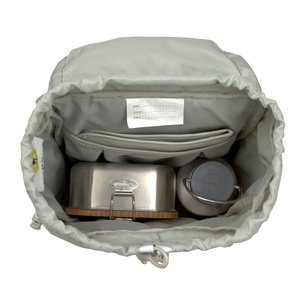 Laessig SUNNY EXPLORER Mini-Rucksack rosa