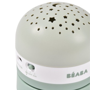 Lamparita quitamiedos PIXIE TORCH Béaba verde