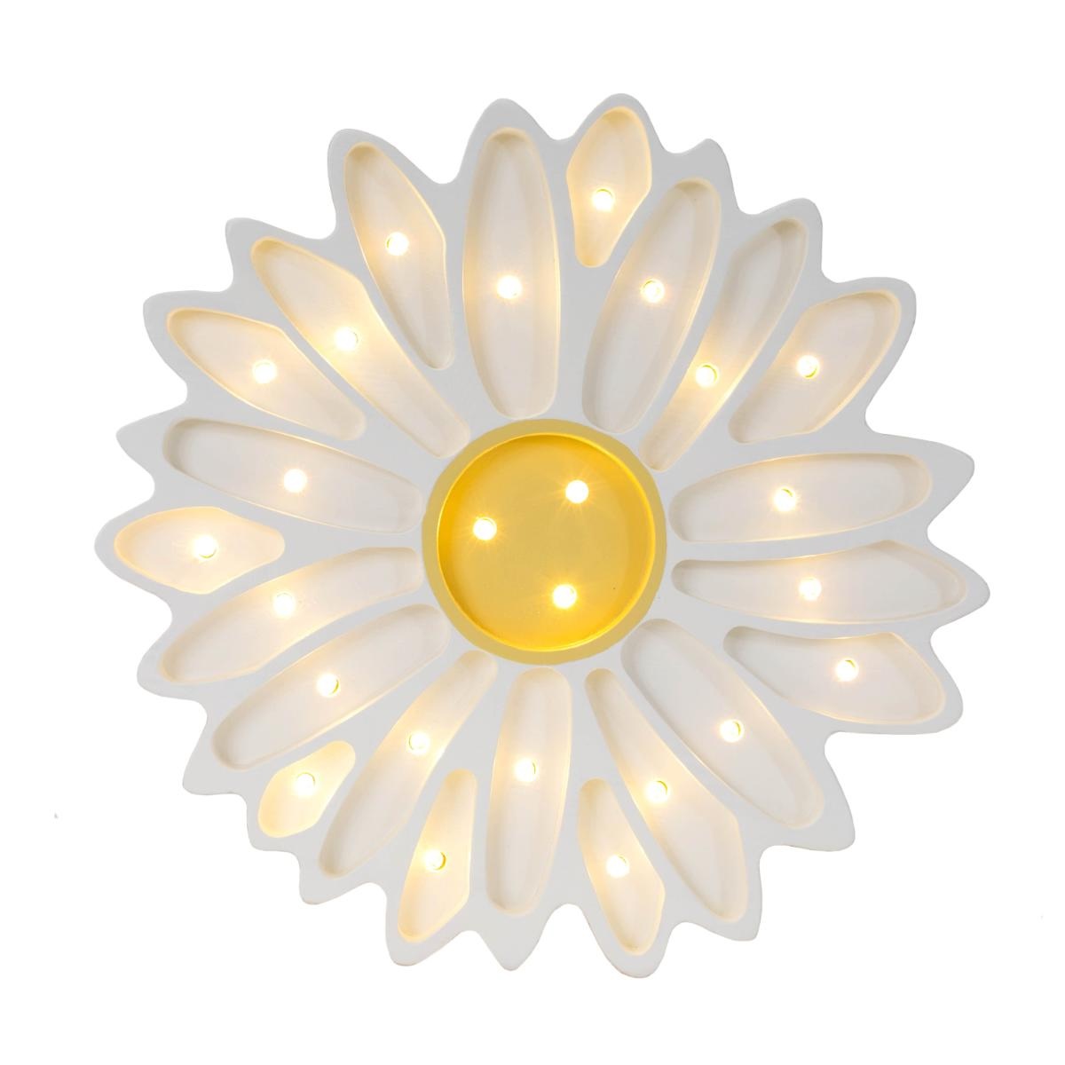 Lampe DAISY Little Lights white