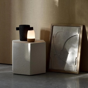 Lampe mit Söhnen der Mutter und der Natur LUMISON Quax