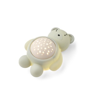Lampe son et projecteur MANUEL Bear Liewood dove blue