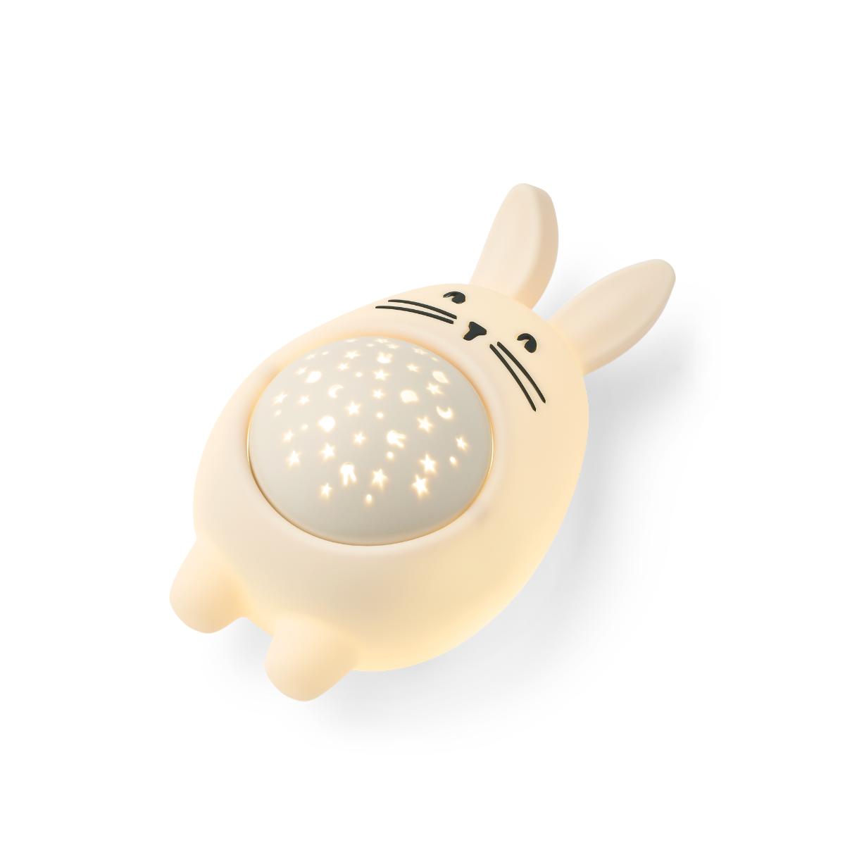 Lampe son et projecteur MANUEL Rabbit Liewood sandy