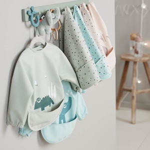 Langarm Lätzchen CROCO Erledigt von Deer Green