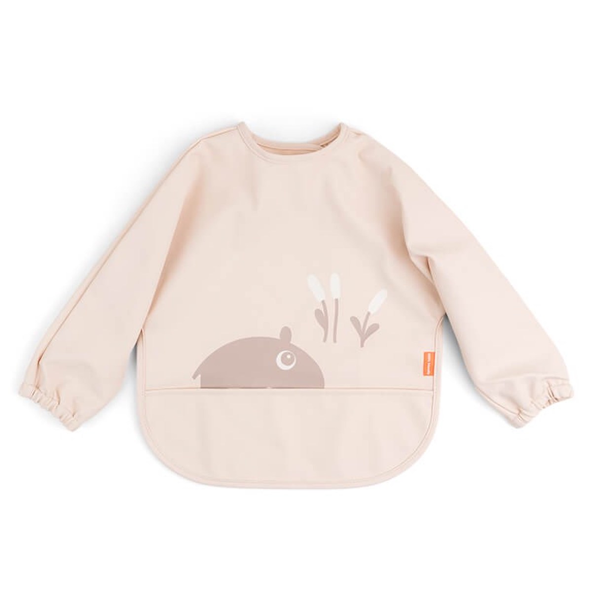 Langarm Lätzchen OZZO Done by Deer Powder