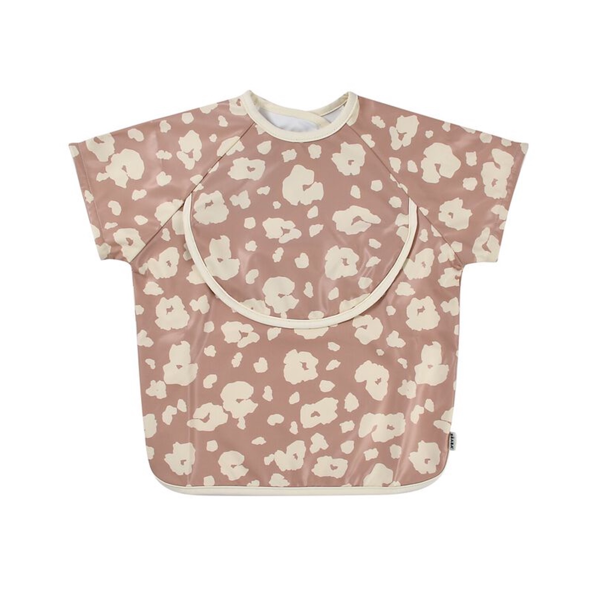 Langarmlätzchen evolutive 2 in 1 Beaba savannah bloom