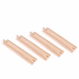 Lange gerade Gleise 4 Stück Hape