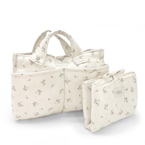LANGER TASCHE AUDREY roseberry canvas