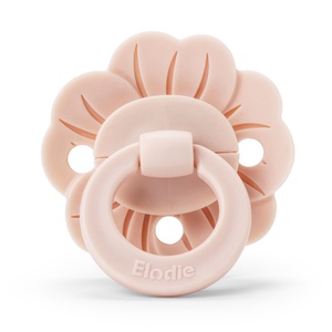 Latex-Schnuller 3M+ BINKY BLOOM Elodie powder pink
