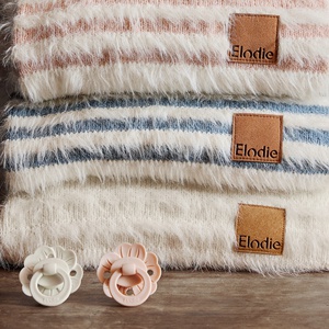 Latex-Schnuller 3M+ BINKY BLOOM Elodie powder pink