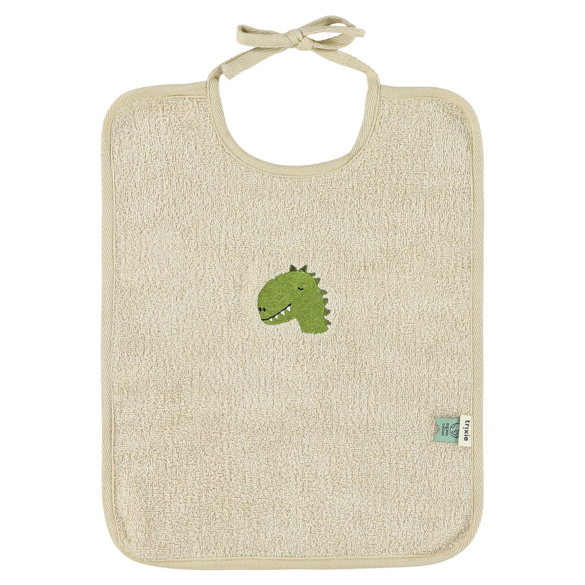 Lätzchen 2er Pack Mix DINO Trixie