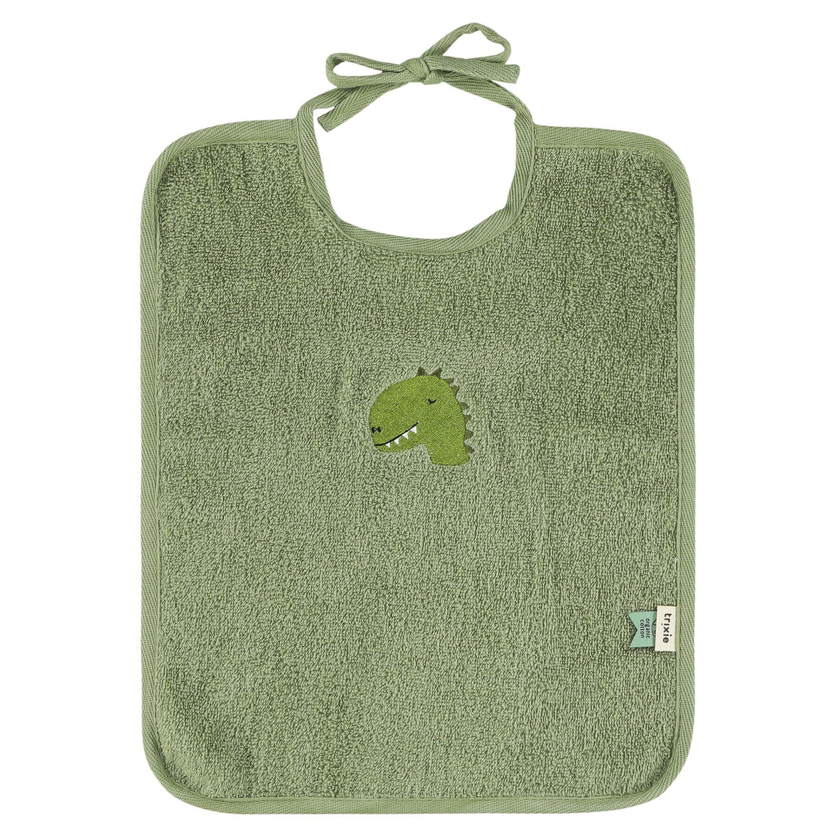 Lätzchen 2er Pack Mix DINO Trixie