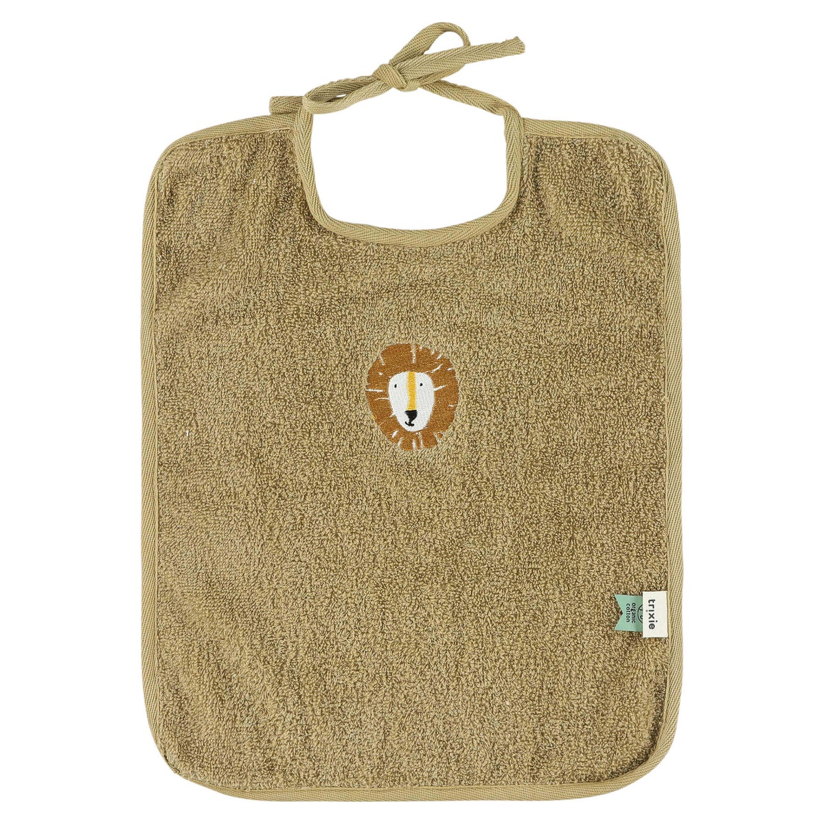 Lätzchen 2er Pack Mix LION Trixie