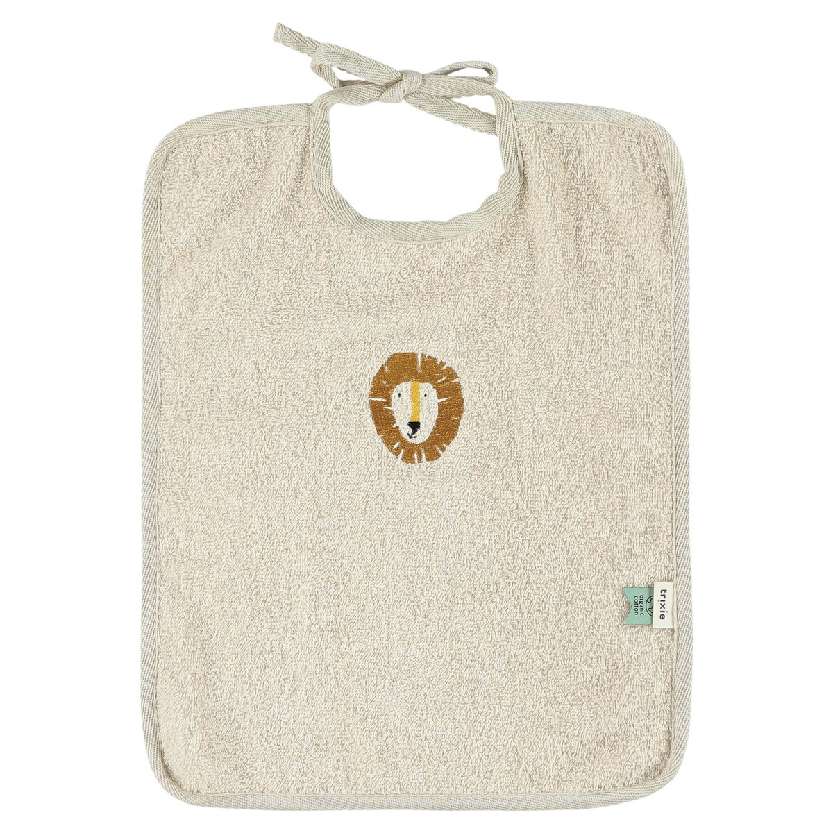 Lätzchen 2er Pack Mix LION Trixie