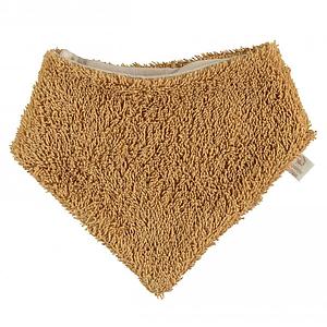 Lätzchen bandana neugeboren SO CUTE Nobodinoz caramel