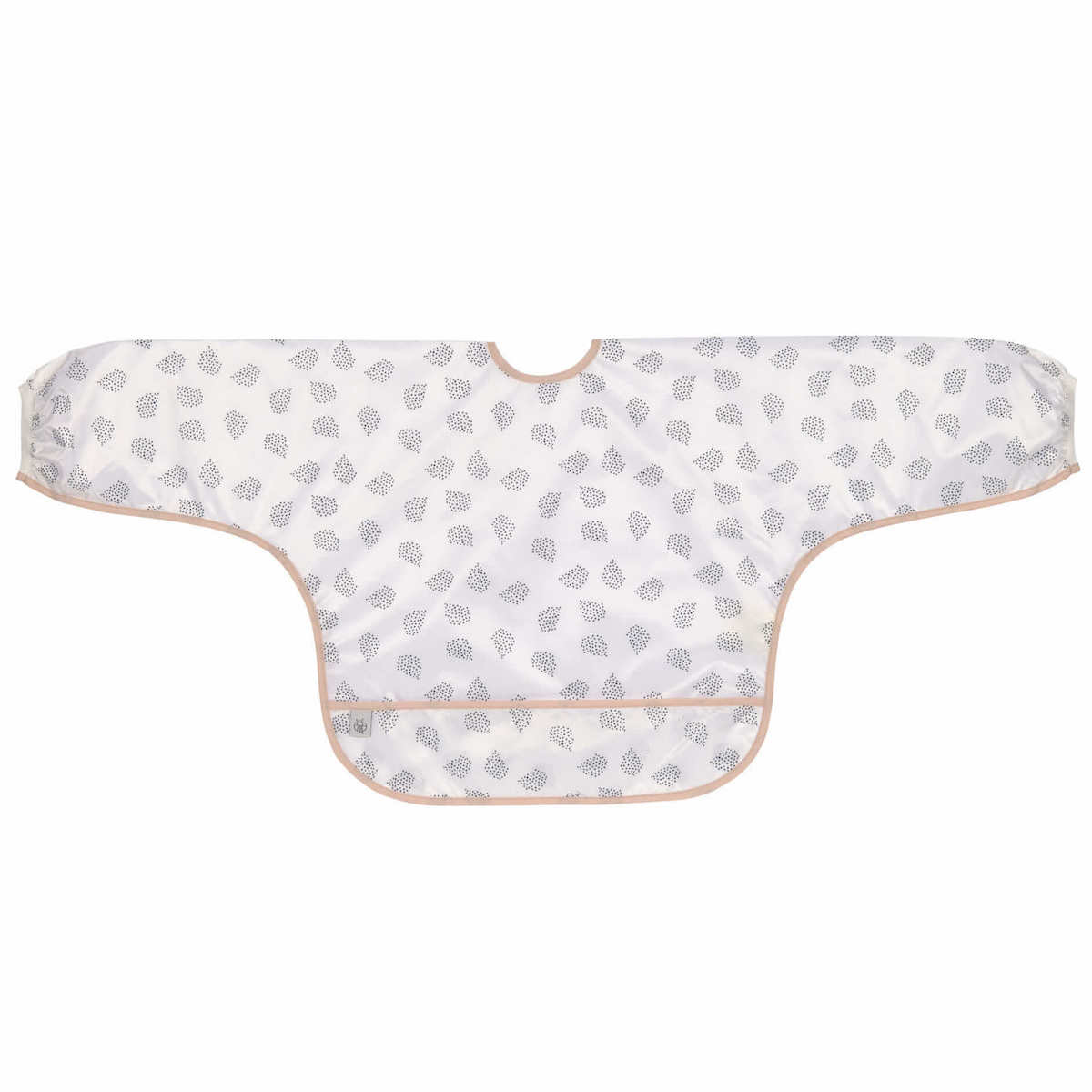 Lätzchen mit langen Ärmeln 2-tlg. ass. Kleiner Waldhase Laessig