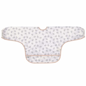 Lätzchen mit langen Ärmeln 2-tlg. ass. Kleiner Waldhase Laessig