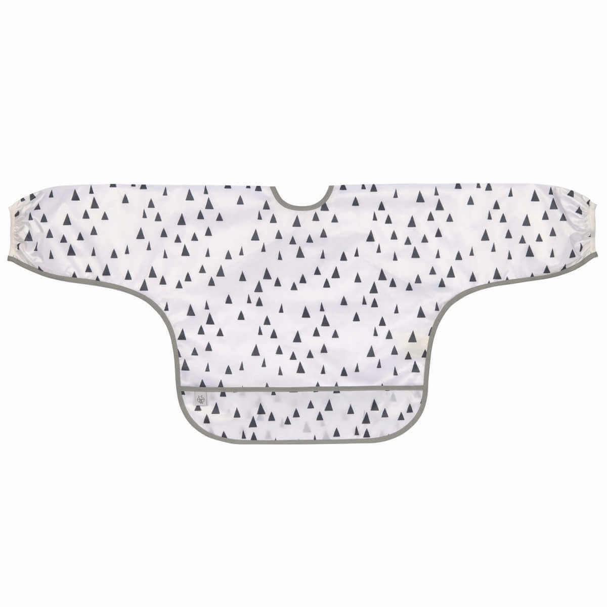 Lätzchen mit langen Ärmeln 2tlg. ass. Kleiner Waldfuchs Laessig