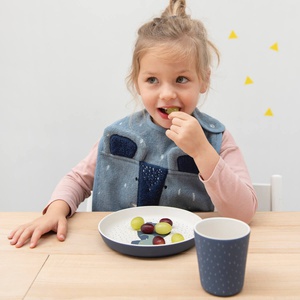 Lätzchen Mrs. Elephant Trixie