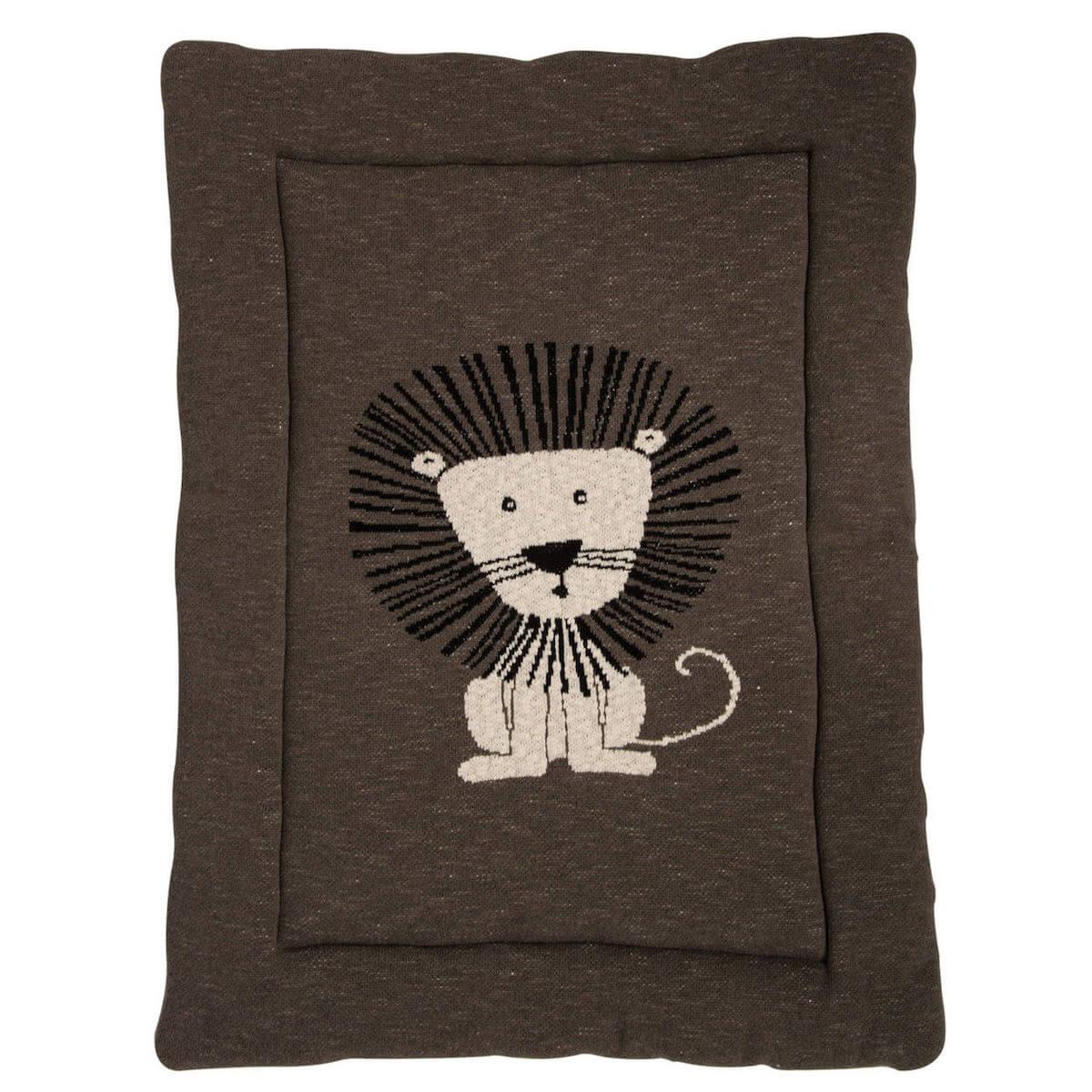 Laufgittereinlage 73x93cm TRICOT Quax Löwe